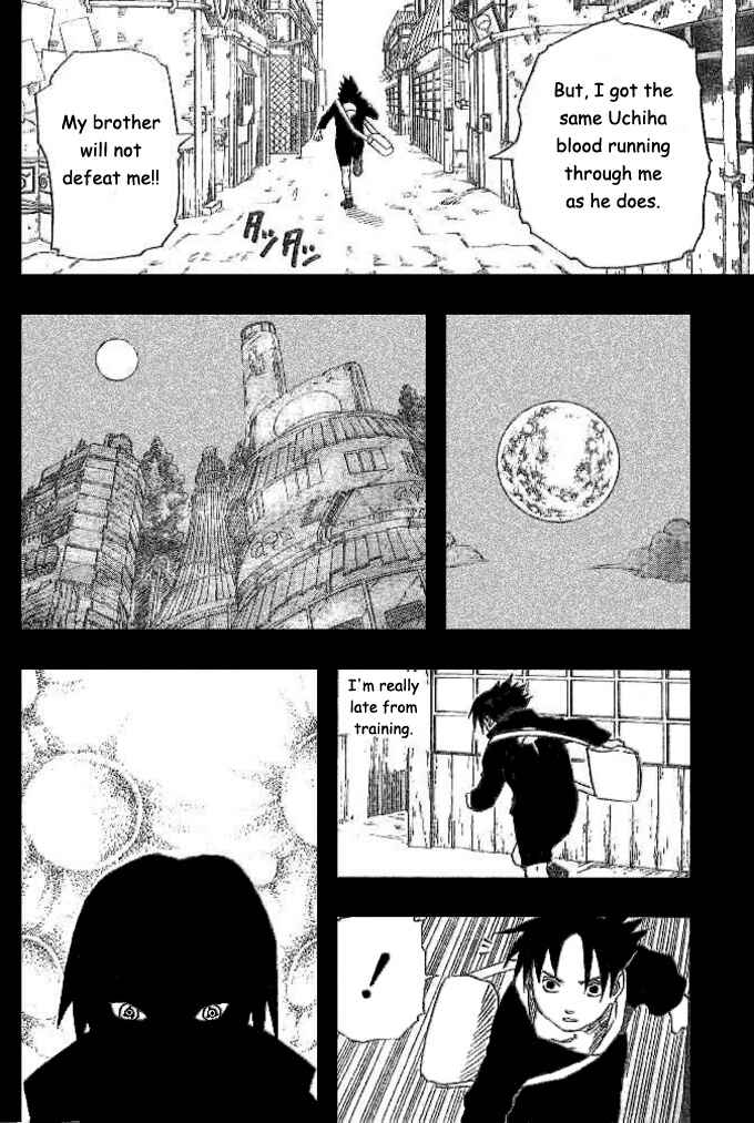 Naruto Chapter 145 page 9