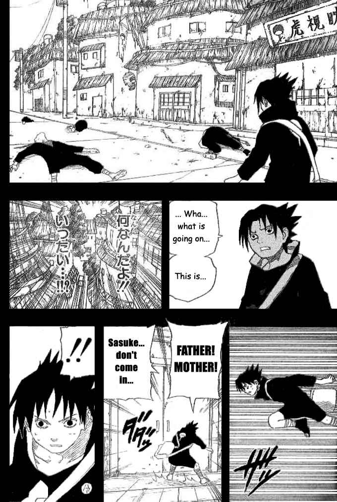 Naruto Chapter 145 page 11