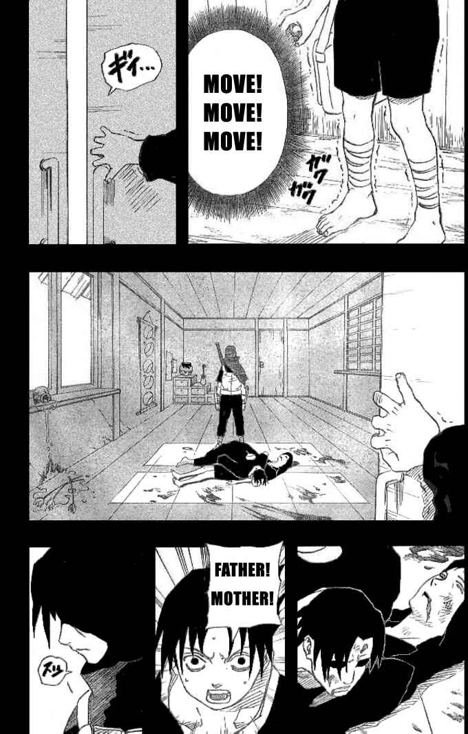 Naruto Chapter 145 page 12