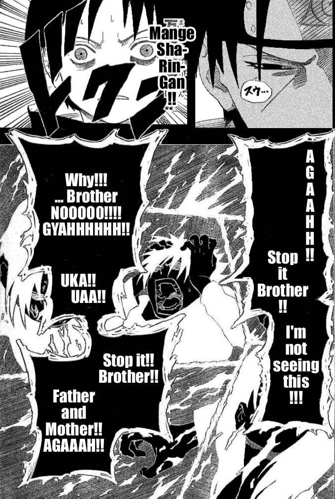 Naruto Chapter 145 page 14
