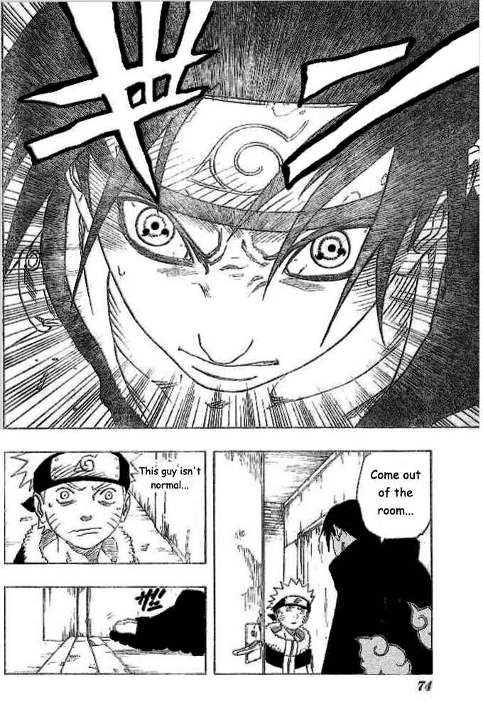 Naruto Chapter 145 page 15