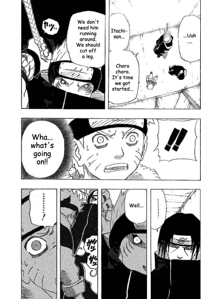 Naruto Chapter 145 page 16