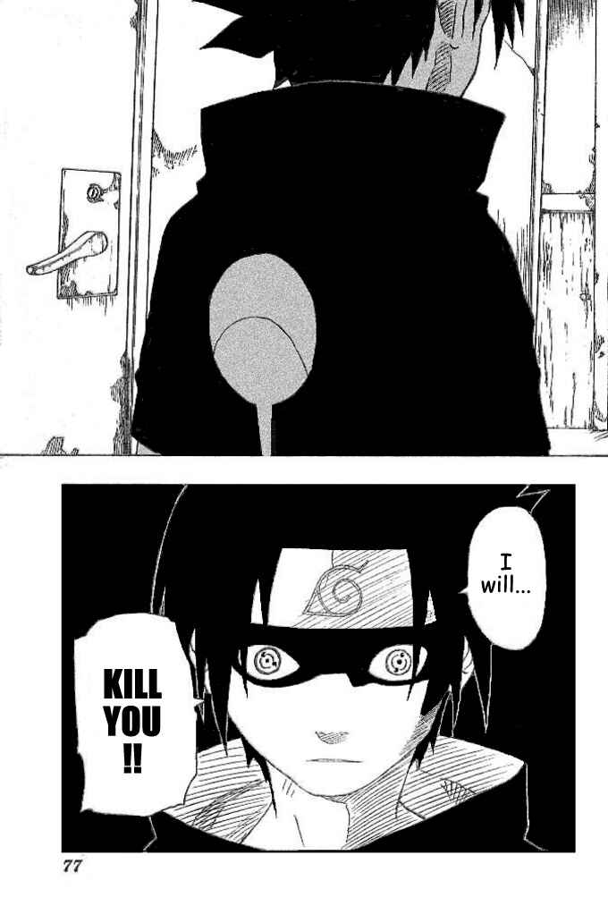 Naruto Chapter 145 page 18