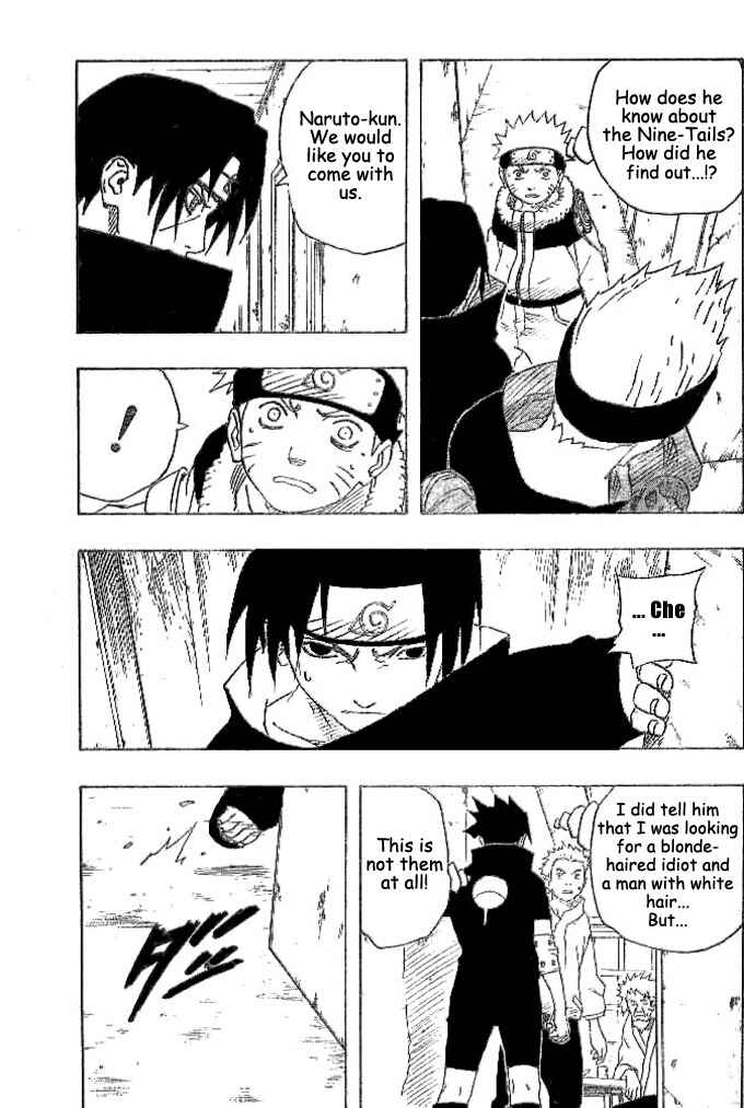 Naruto Chapter 145 page 2