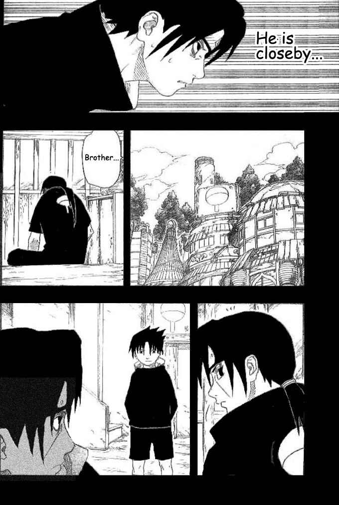 Naruto Chapter 145 page 3