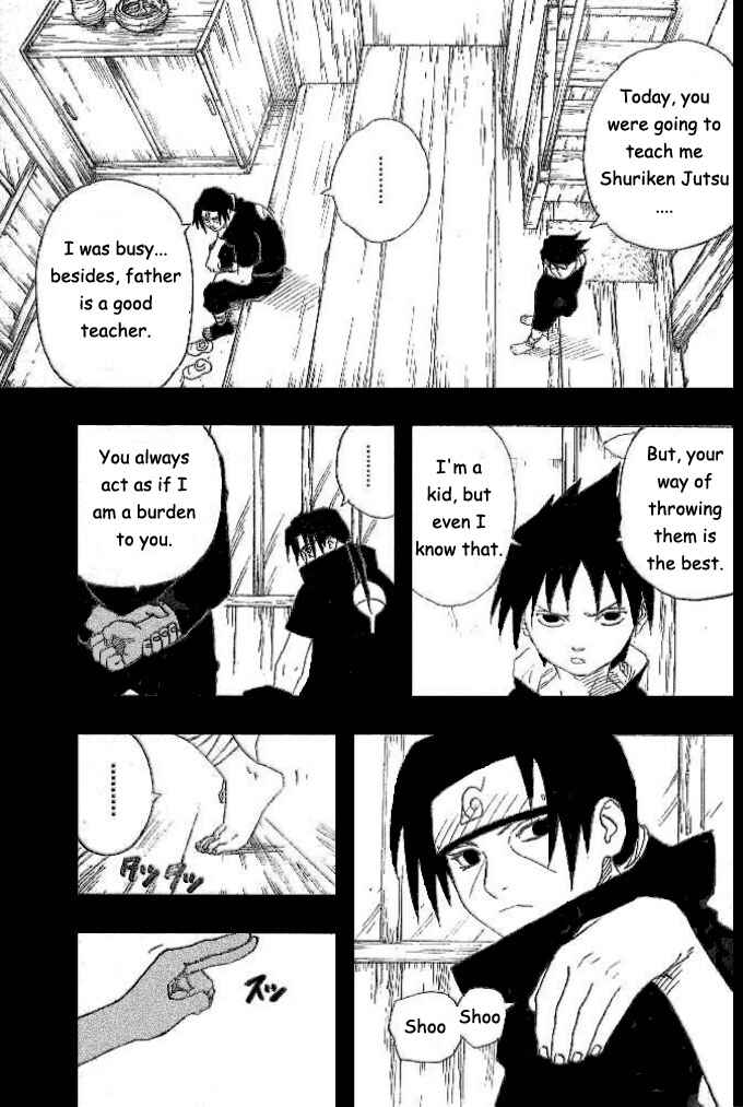Naruto Chapter 145 page 4