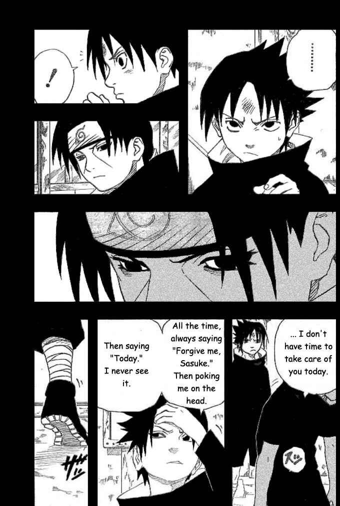 Naruto Chapter 145 page 6