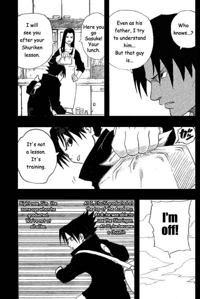 Naruto Chapter 145 page 8