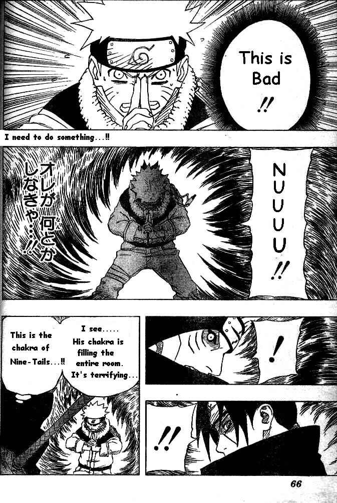 Naruto Chapter 146 page 15