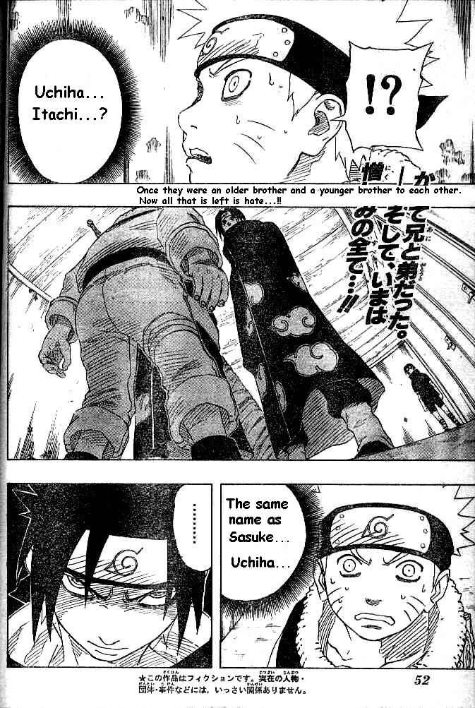 Naruto Chapter 146 page 1