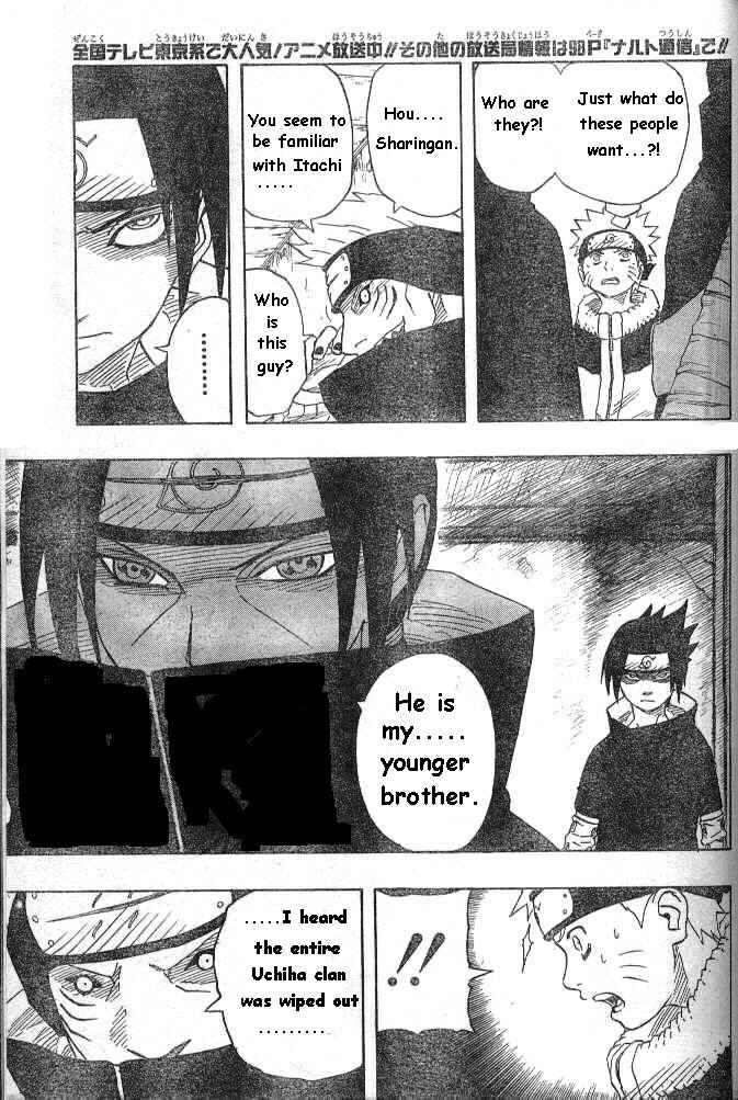 Naruto Chapter 146 page 2