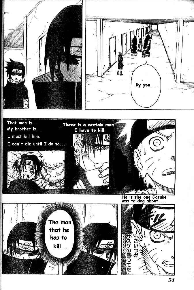 Naruto Chapter 146 page 3