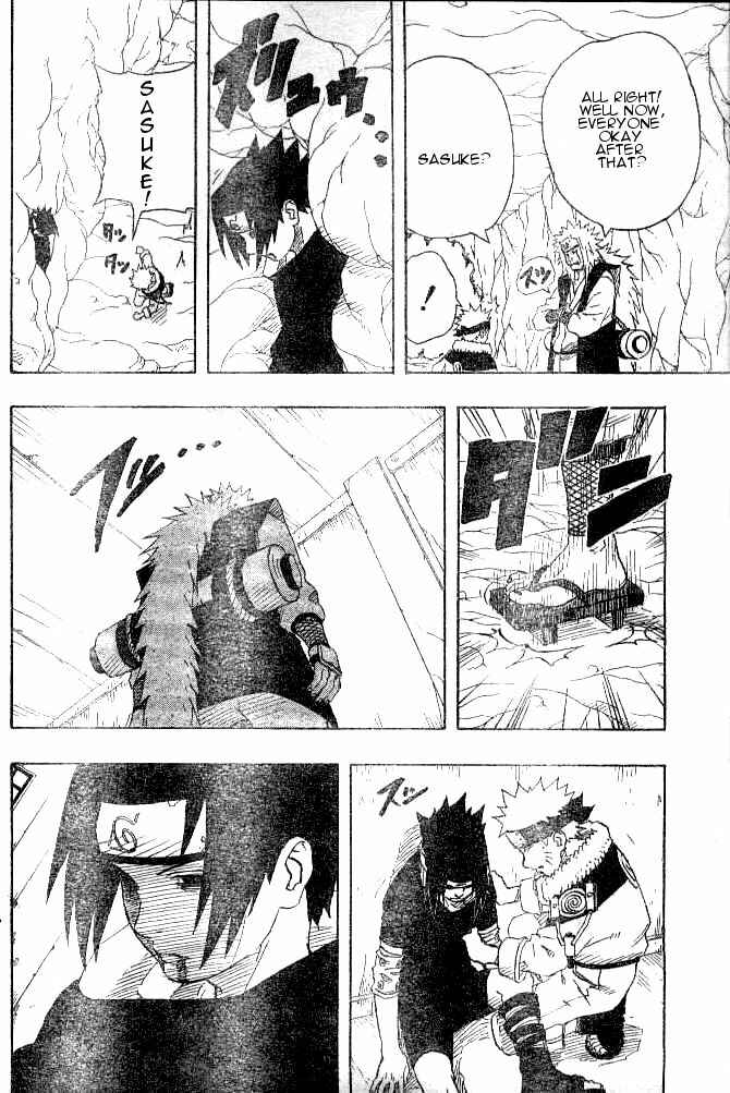 Naruto Chapter 148 page 9