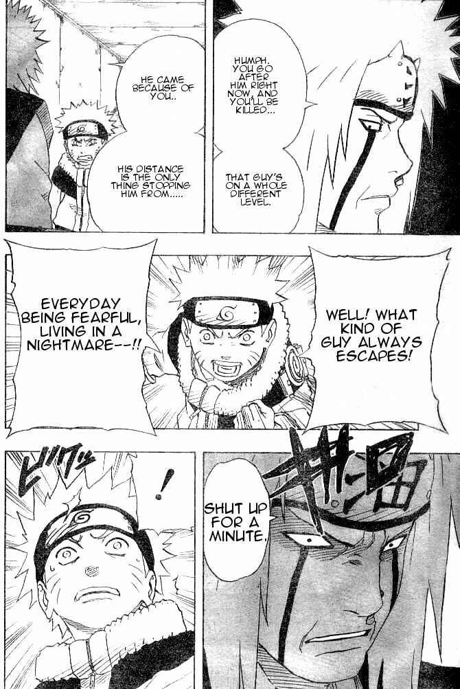 Naruto Chapter 148 page 15