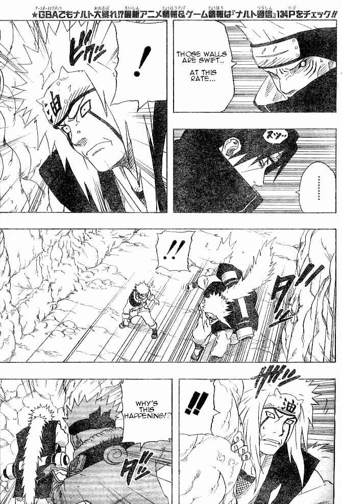 Naruto Chapter 148 page 4