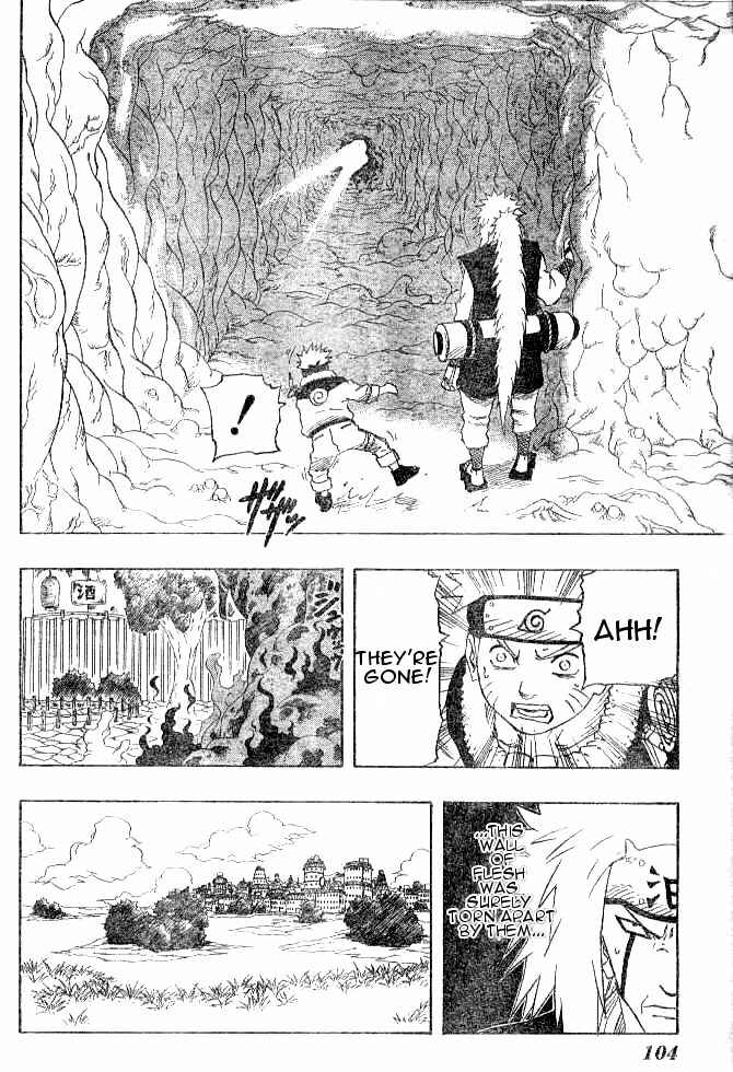 Naruto Chapter 148 page 5