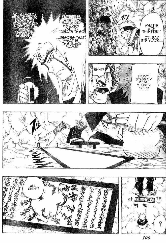 Naruto Chapter 148 page 7