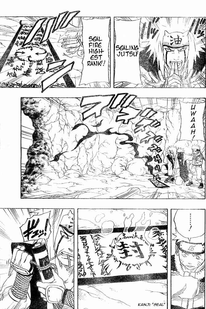 Naruto Chapter 148 page 8