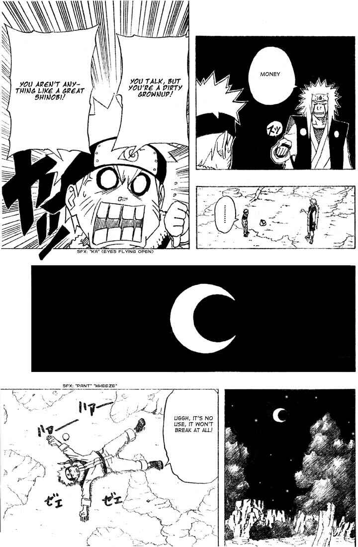 Naruto Chapter 152 page 10
