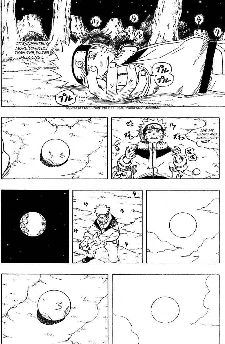 Naruto Chapter 152 page 11