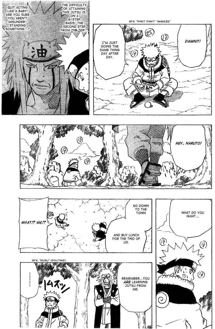 Naruto Chapter 152 page 12
