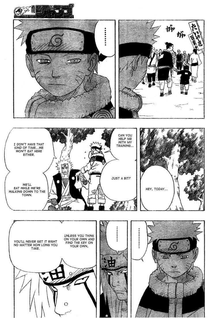 Naruto Chapter 152 page 14