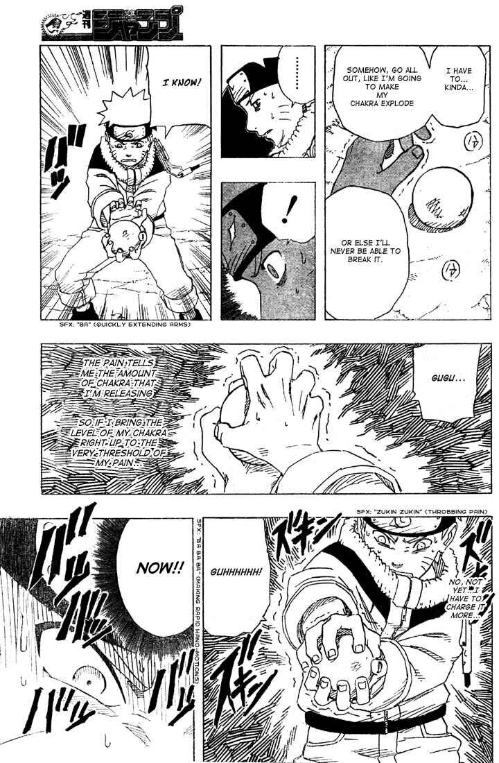 Naruto Chapter 152 page 16
