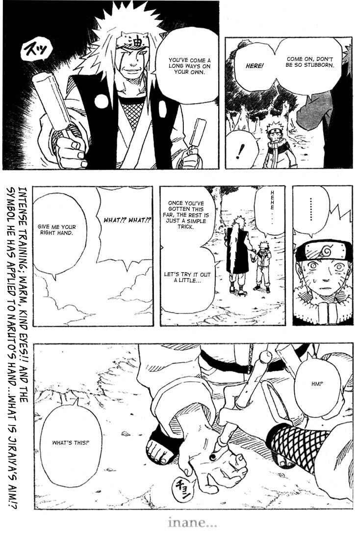 Naruto Chapter 152 page 18