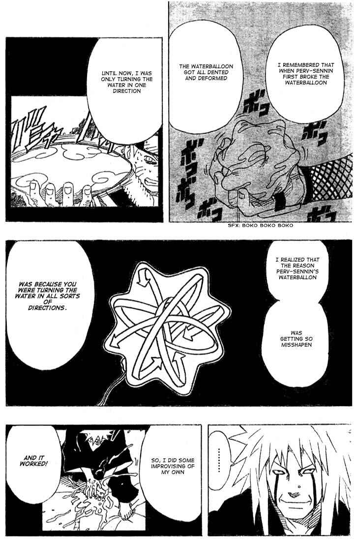 Naruto Chapter 152 page 5