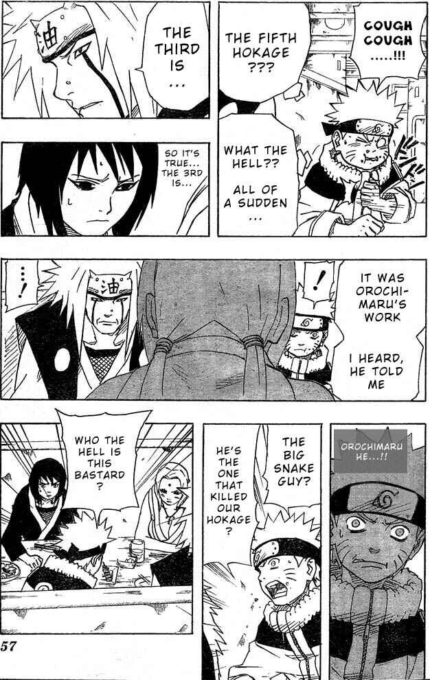 Naruto Chapter 157 page 16
