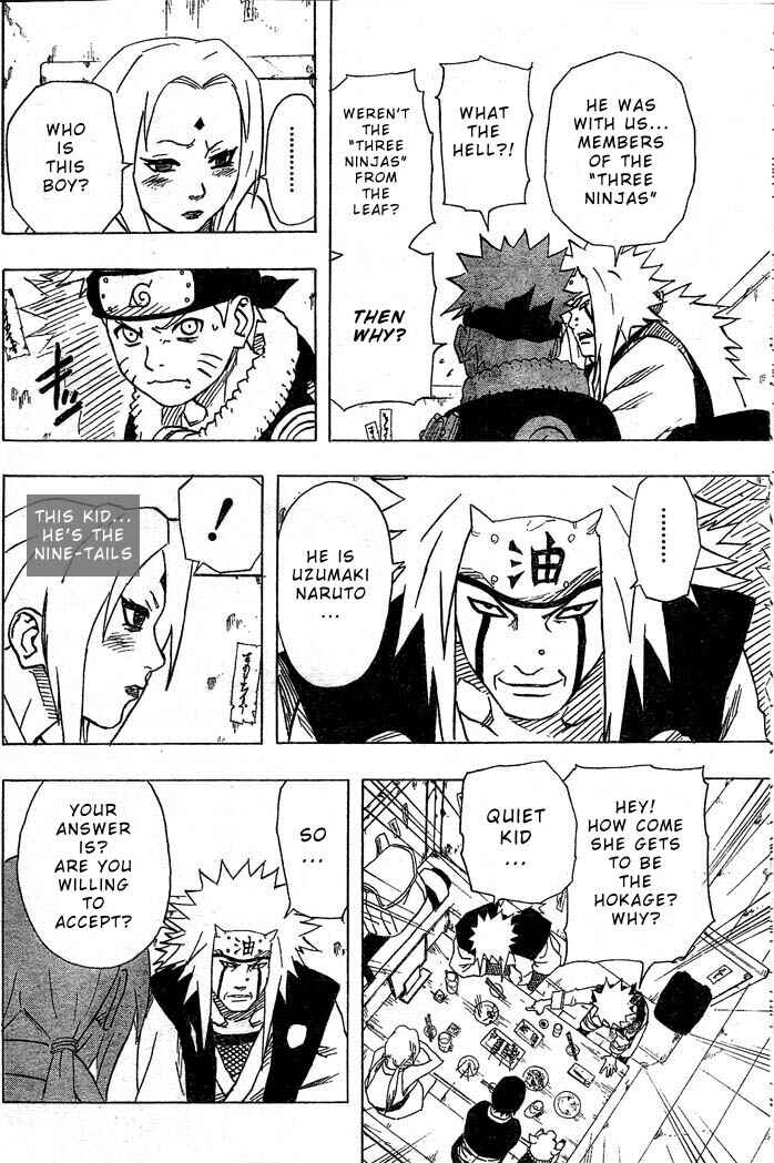 Naruto Chapter 157 page 17