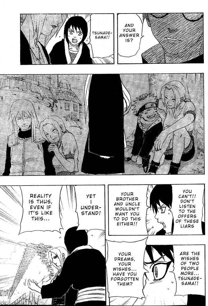 Naruto Chapter 157 page 4