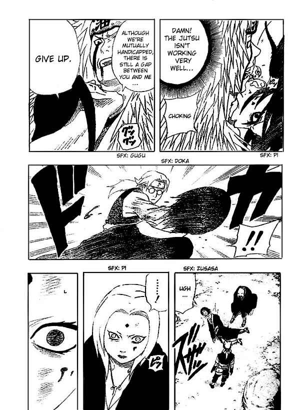 Naruto Chapter 166 page 12