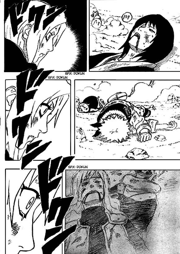 Naruto Chapter 166 page 13