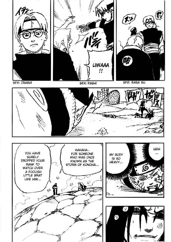 Naruto Chapter 166 page 14