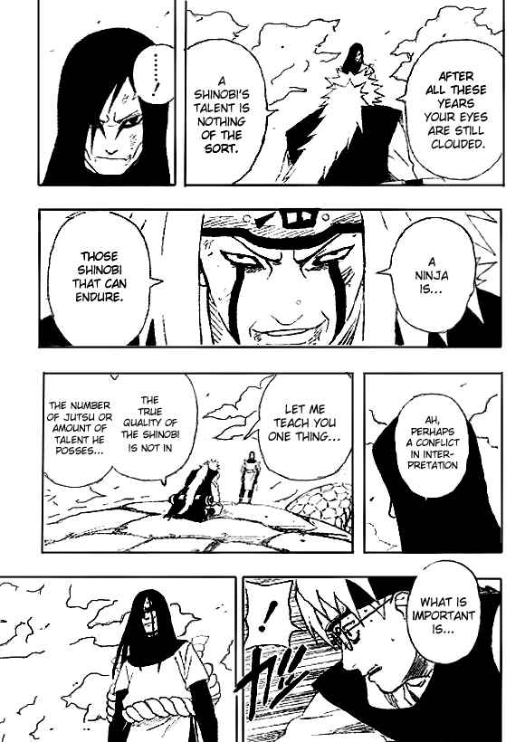 Naruto Chapter 166 page 16