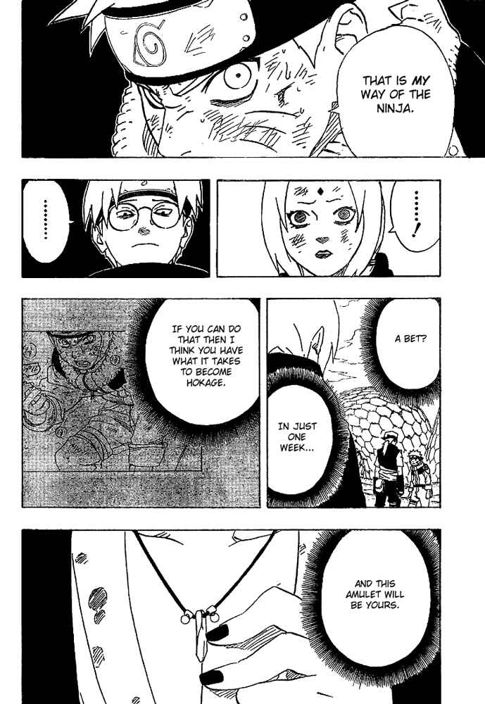 Naruto Chapter 167 page 9