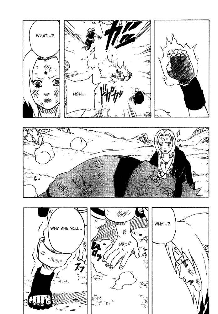 Naruto Chapter 167 page 10