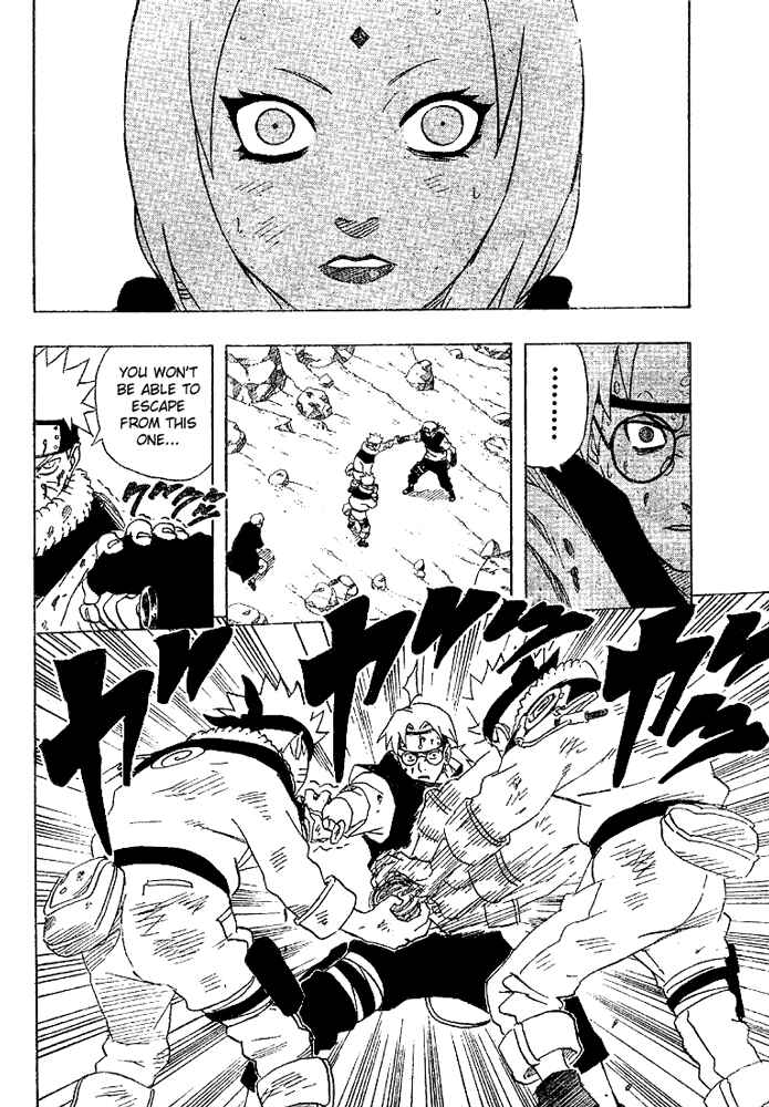 Naruto Chapter 167 page 14