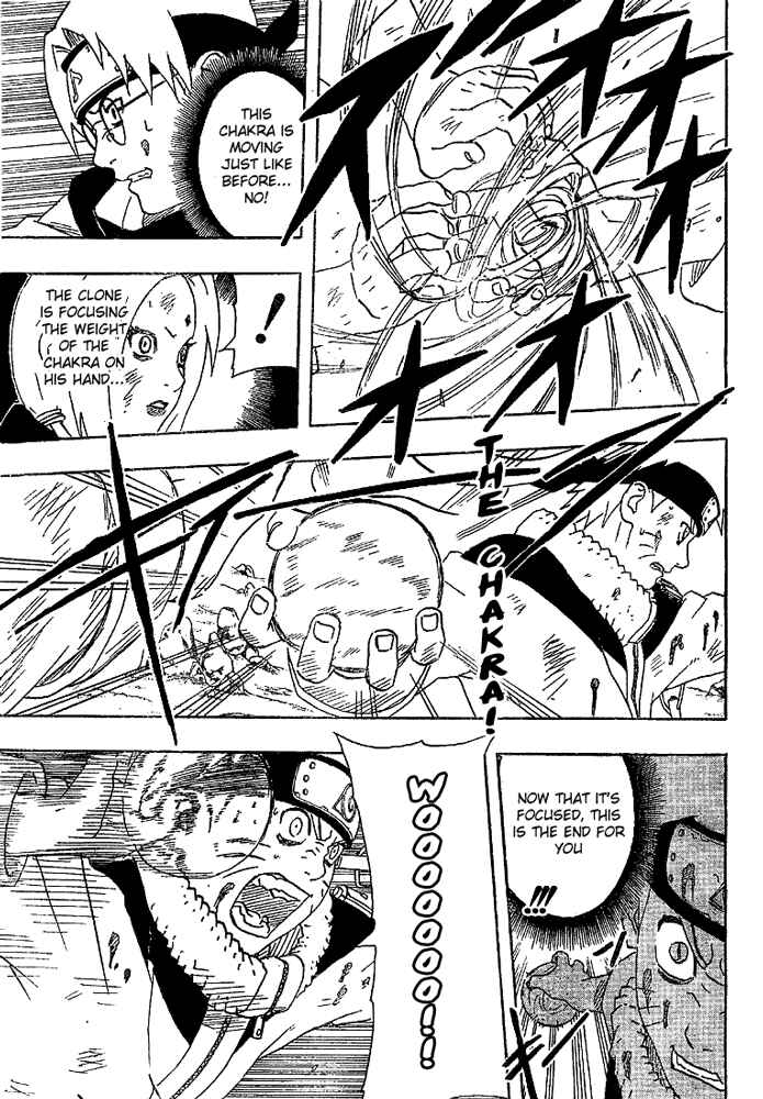 Naruto Chapter 167 page 15