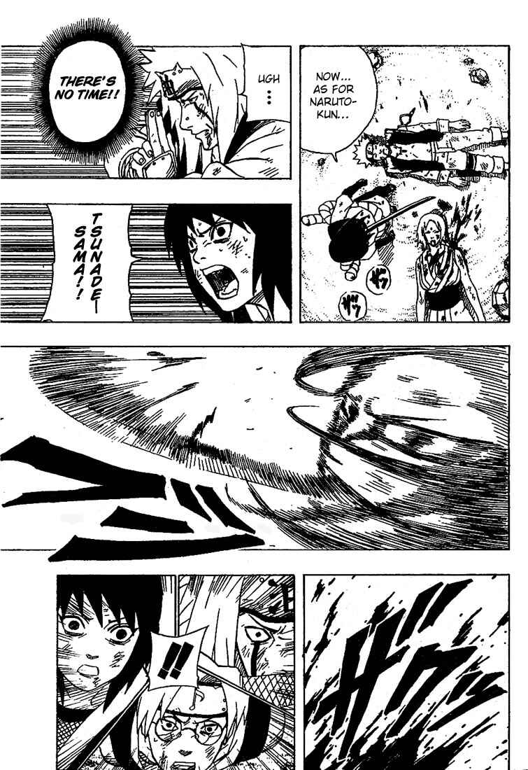 Naruto Chapter 169 page 11