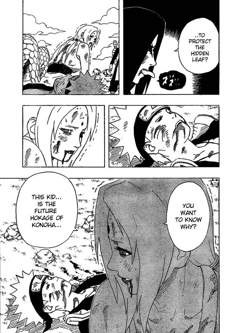 Naruto Chapter 169 page 5