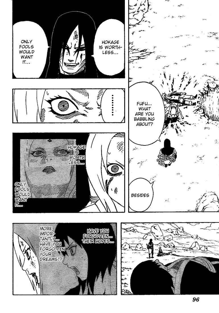 Naruto Chapter 169 page 6
