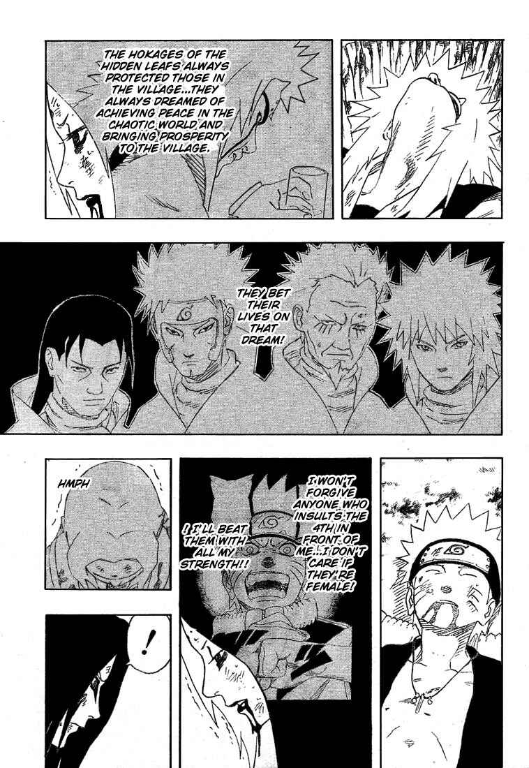 Naruto Chapter 169 page 7
