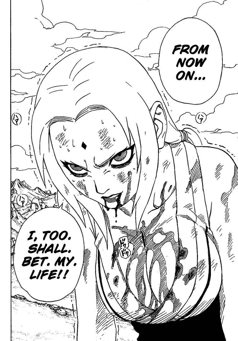 Naruto Chapter 169 page 8