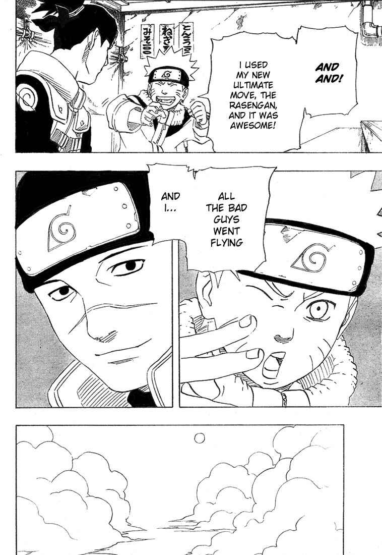 Naruto Chapter 173 page 11