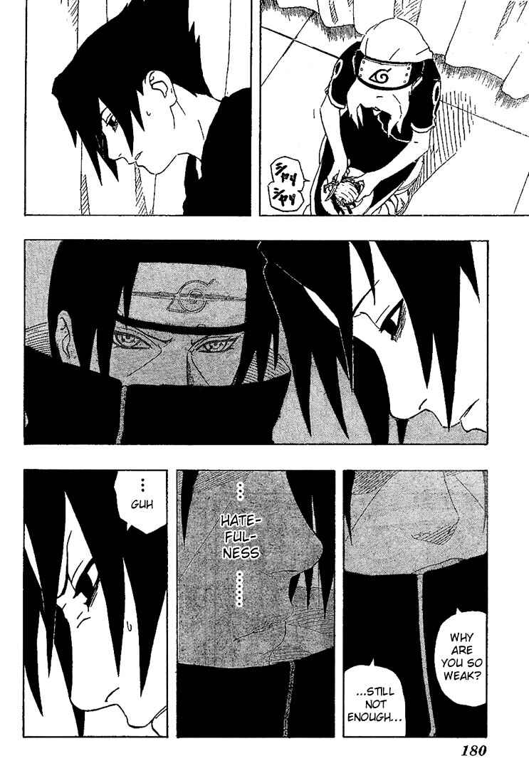 Naruto Chapter 173 page 13