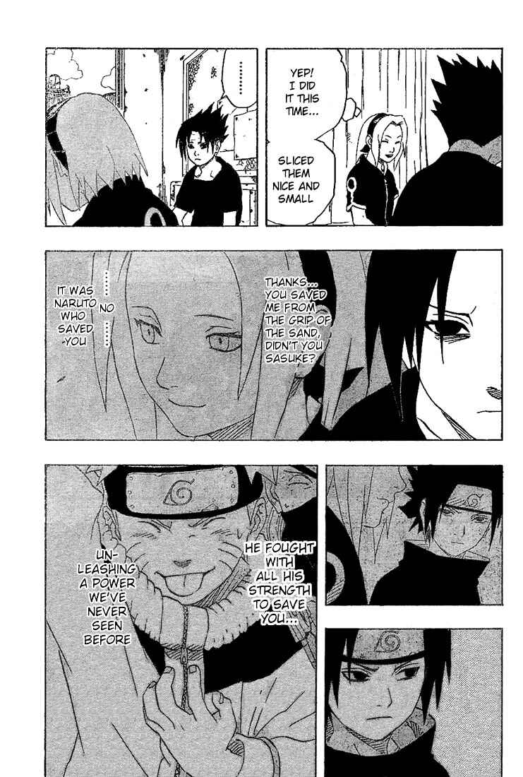 Naruto Chapter 173 page 14