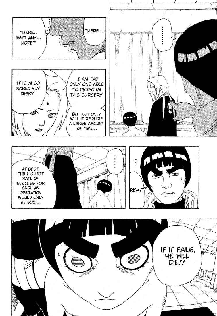Naruto Chapter 173 page 3
