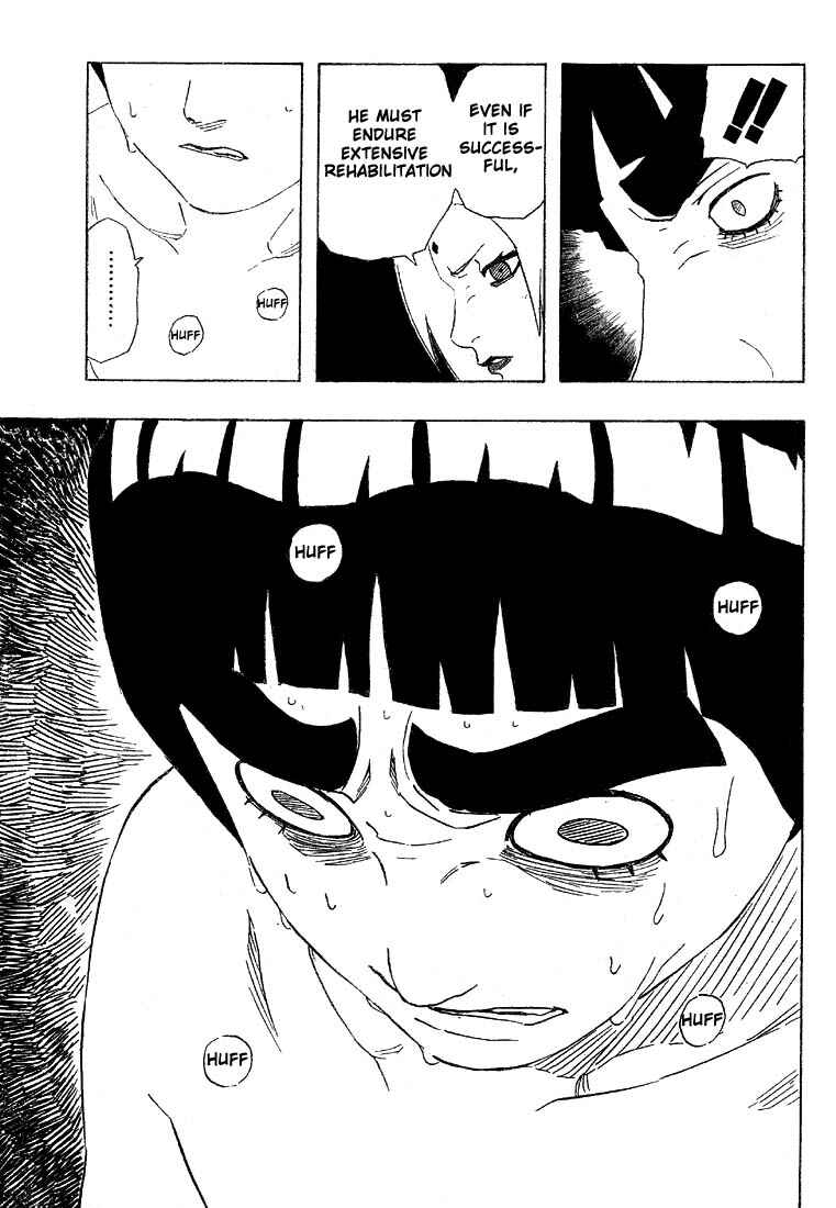 Naruto Chapter 173 page 4